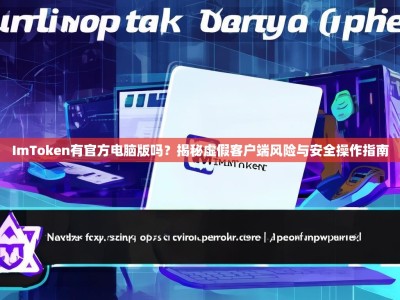 ImToken有官方电脑版吗？揭秘虚假客户端风险与安全操作指南