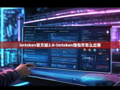imtoken官方版2.0-imtoken钱包币怎么出售