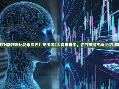 ETH涨跌看比特币脸色？挖出这4大隐形推手，你的投资不再坐过山车