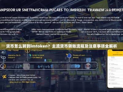 货币怎么转到imtoken？主流货币转账流程及注意事项全解析