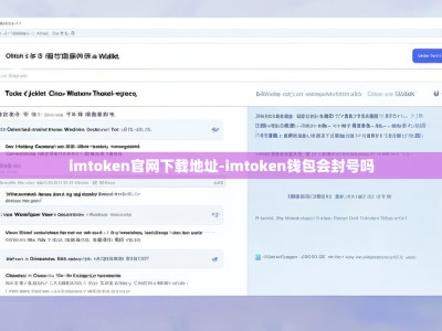 imtoken官网下载地址-imtoken钱包会封号吗