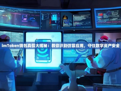 imToken钱包真假大揭秘：教你识别仿冒应用，守住数字资产安全