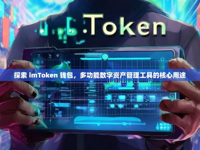 探索 imToken 钱包，多功能数字资产管理工具的核心用途