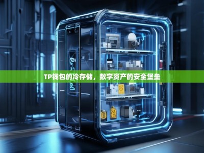 TP钱包的冷存储，数字资产的安全堡垒