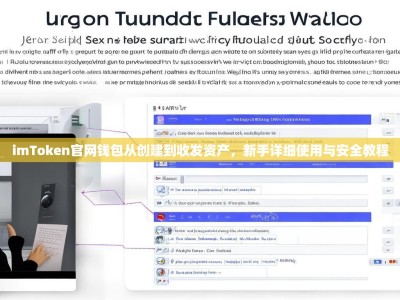 imToken官网钱包从创建到收发资产，新手详细使用与安全教程