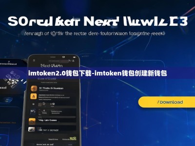 imtoken2.0钱包下载-imtoken钱包创建新钱包