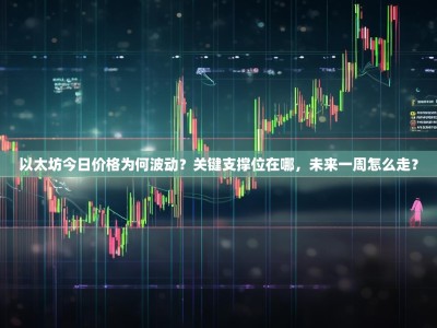 以太坊今日价格为何波动？关键支撑位在哪，未来一周怎么走？
