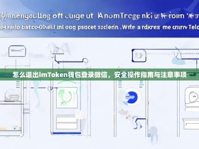 怎么退出imToken钱包登录微信，安全操作指南与注意事项