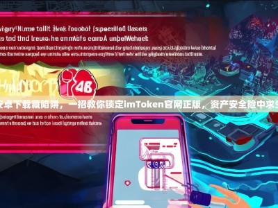 安卓下载藏陷阱，一招教你锁定imToken官网正版，资产安全险中求生