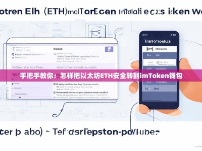 手把手教你：怎样把以太坊ETH安全转到imToken钱包