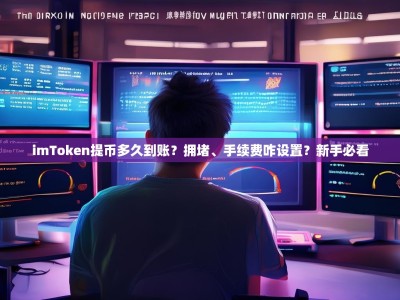 imToken提币多久到账？拥堵、手续费咋设置？新手必看