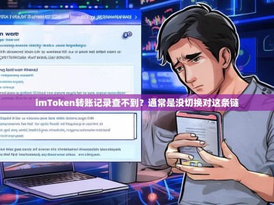 imToken转账记录查不到？通常是没切换对这条链