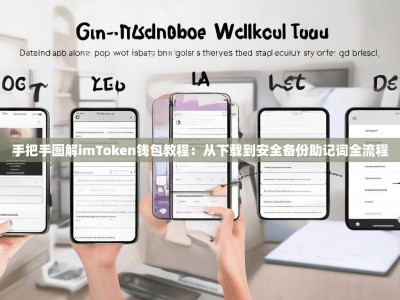 手把手图解imToken钱包教程：从下载到安全备份助记词全流程