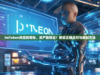 imToken风控别慌张，资产能转出！教你正确应对与解封方法