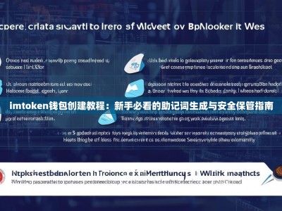 imtoken钱包创建教程：新手必看的助记词生成与安全保管指南