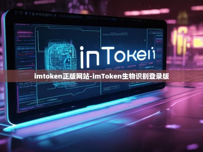 imtoken正版网站-imToken生物识别登录版