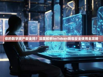 你的数字资产安全吗？深度解析imToken钱包安全使用全攻略