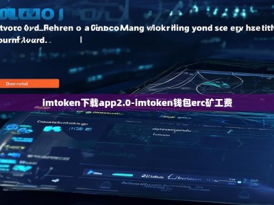 imtoken下载app2.0-imtoken钱包erc矿工费