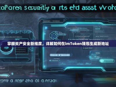 掌握资产安全新维度，详解如何在imToken钱包生成新地址