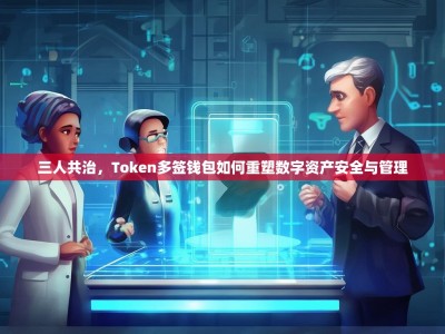 三人共治，Token多签钱包如何重塑数字资产安全与管理
