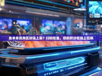 鱼串串竟用区块链上菜？扫码吃鱼，你的积分在链上狂飙