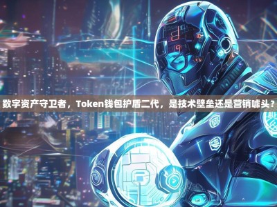 数字资产守卫者，Token钱包护盾二代，是技术壁垒还是营销噱头？