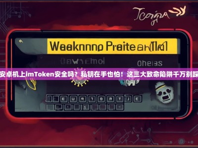 安卓机上imToken安全吗？私钥在手也怕！这三大致命陷阱千万别踩