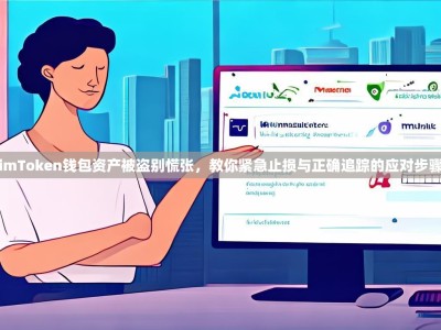 imToken钱包资产被盗别慌张，教你紧急止损与正确追踪的应对步骤