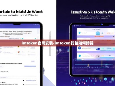 imtoken官网安装-imtoken钱包如何跨链