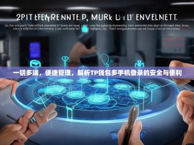 一钥多端，便捷管理，解析TP钱包多手机登录的安全与便利