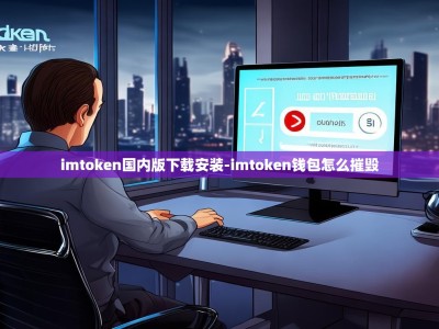 imtoken国内版下载安装-imtoken钱包怎么摧毁