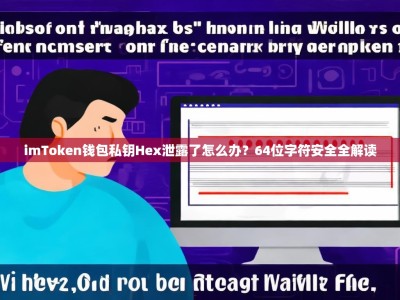 imToken钱包私钥Hex泄露了怎么办？64位字符安全全解读
