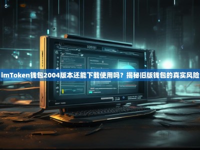 imToken钱包2004版本还能下载使用吗？揭秘旧版钱包的真实风险