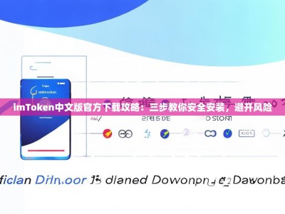 imToken中文版官方下载攻略：三步教你安全安装，避开风险