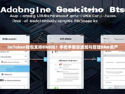 imToken钱包支持BNB吗？手把手教你添加与管理BNB资产