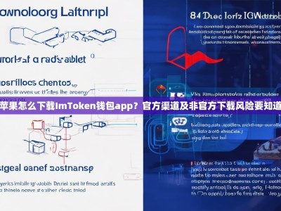 苹果怎么下载ImToken钱包app？官方渠道及非官方下载风险要知道