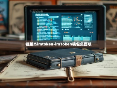 老版本imtoken-imToken钱包桌面版