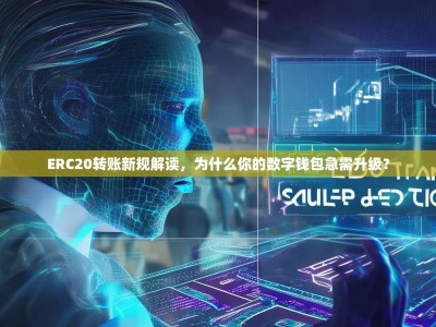 ERC20转账新规解读，为什么你的数字钱包急需升级？