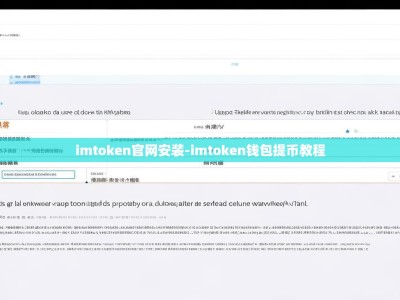 imtoken官网安装-imtoken钱包提币教程