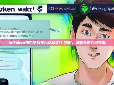 imToken钱包突然多出CUSDT？别慌，可能是这几种情况