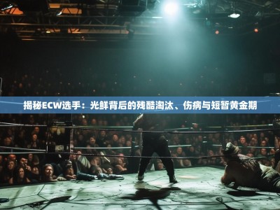揭秘ECW选手：光鲜背后的残酷淘汰、伤病与短暂黄金期