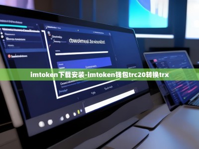 imtoken下载安装-imtoken钱包trc20转换trx