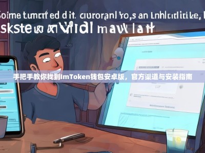 手把手教你找到ImToken钱包安卓版，官方渠道与安装指南