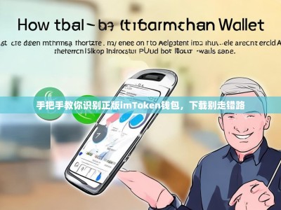 手把手教你识别正版imToken钱包，下载别走错路