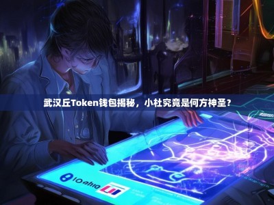 武汉丘Token钱包揭秘，小杜究竟是何方神圣？