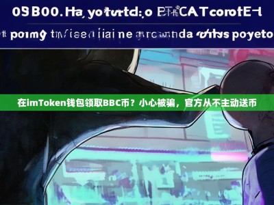 在imToken钱包领取BBC币？小心被骗，官方从不主动送币