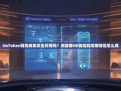 imToken钱包体系安全好用吗？关键看HD钱包和观察钱包怎么用