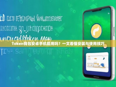 Token钱包安卓手机能用吗？一文看懂安装与使用技巧