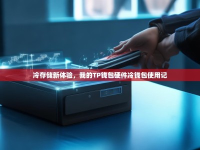 冷存储新体验，我的TP钱包硬件冷钱包使用记
