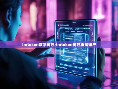 imtoken数字钱包-imtoken钱包重建账户